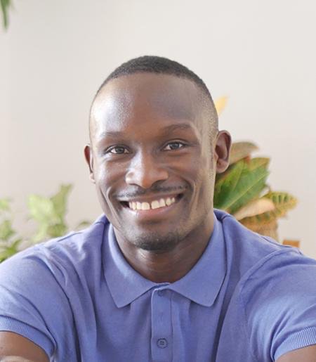 Amandla Thomas-Johnson, PhD candidate whose Google data was handed to ICE without prior notice