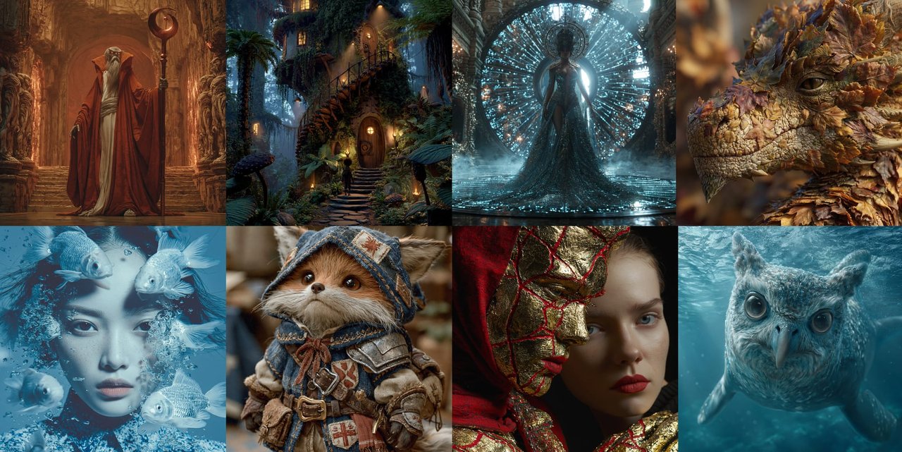 Midjourney V8.1 Alpha AI image generator update — HD mode now 3x faster and 3x cheaper