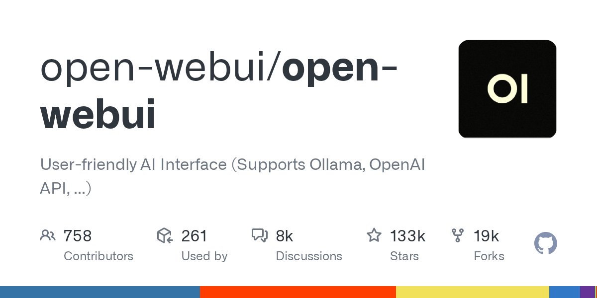 Open WebUI 0.9.0 free local AI desktop app for Mac, Windows, and Linux — no Docker required