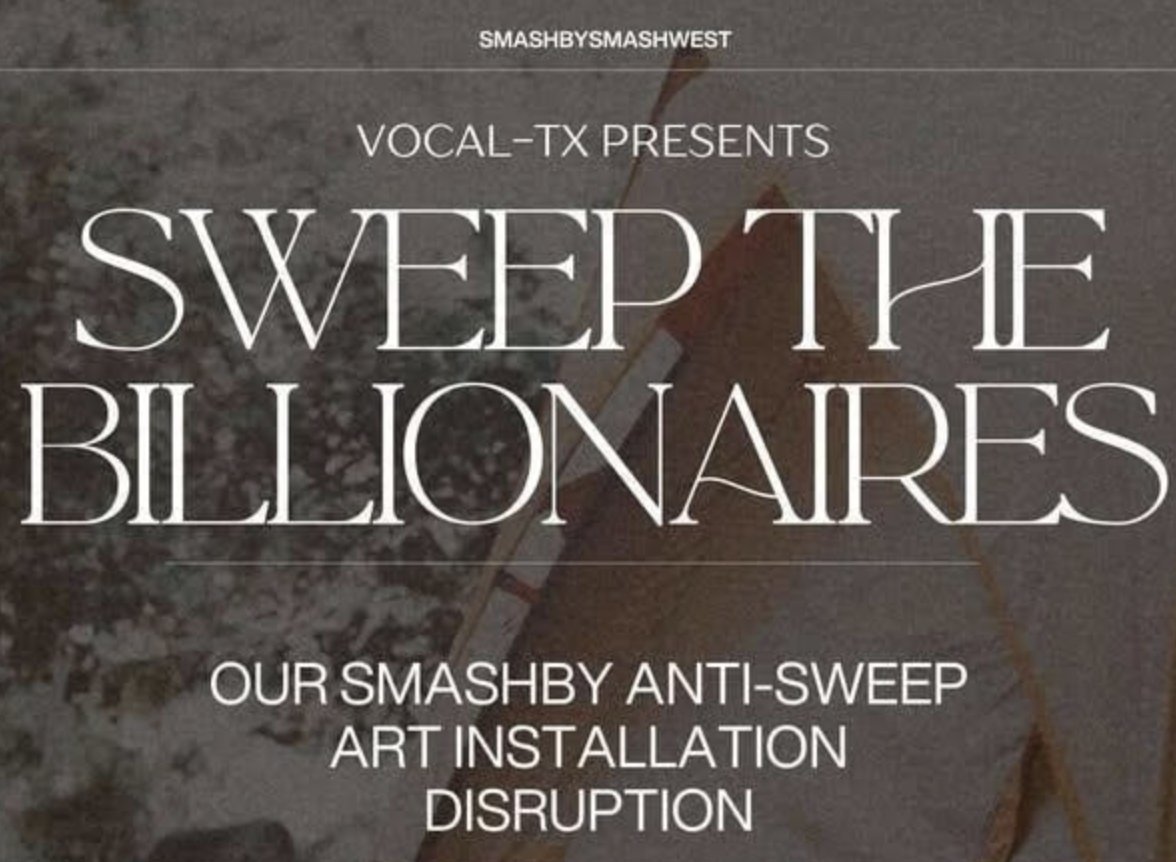 AI automation censorship: BrandShield trademark bot mass-removes SXSW protest posts from Instagram with no human review