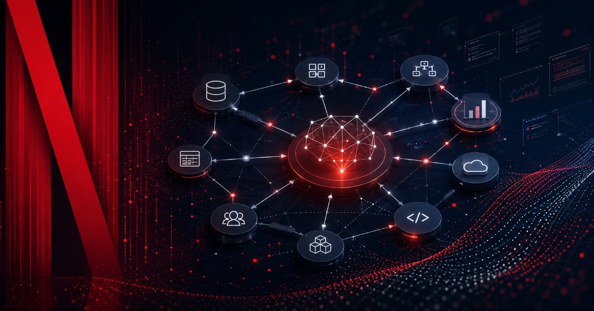 Netflix Model Lifecycle Graph: enterprise MLOps dependency tracking for production AI governance