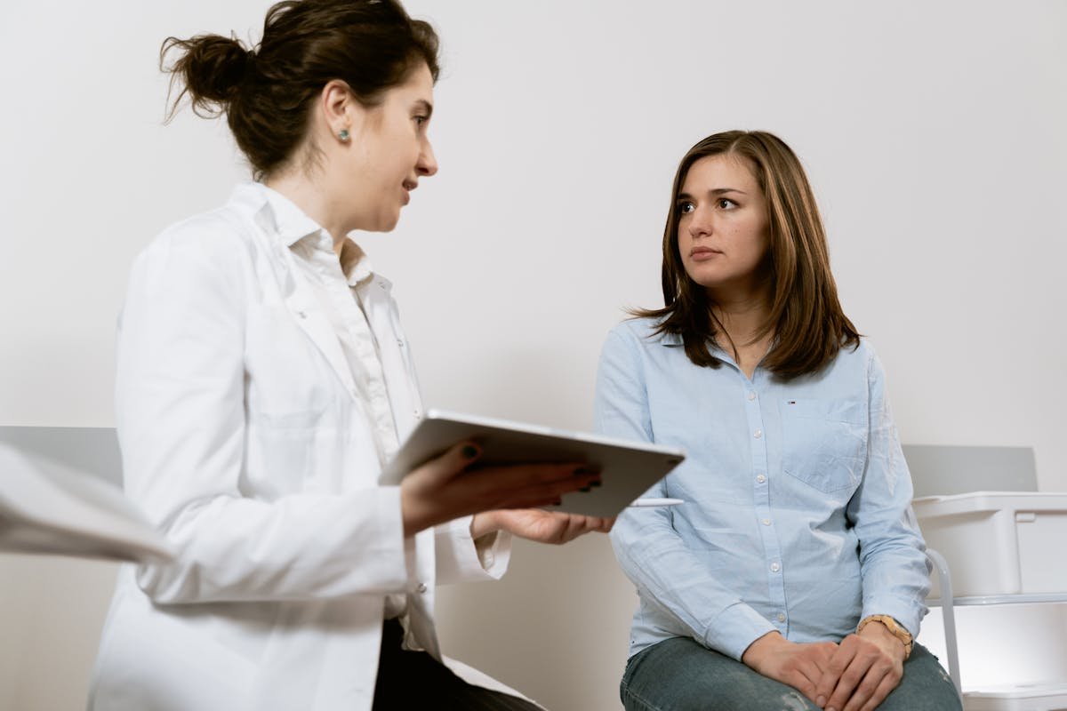 Healthcare AI automation — AI-assisted medical imaging running silently in clinical settings, as revealed in Joanna Stern's 12-month investigation