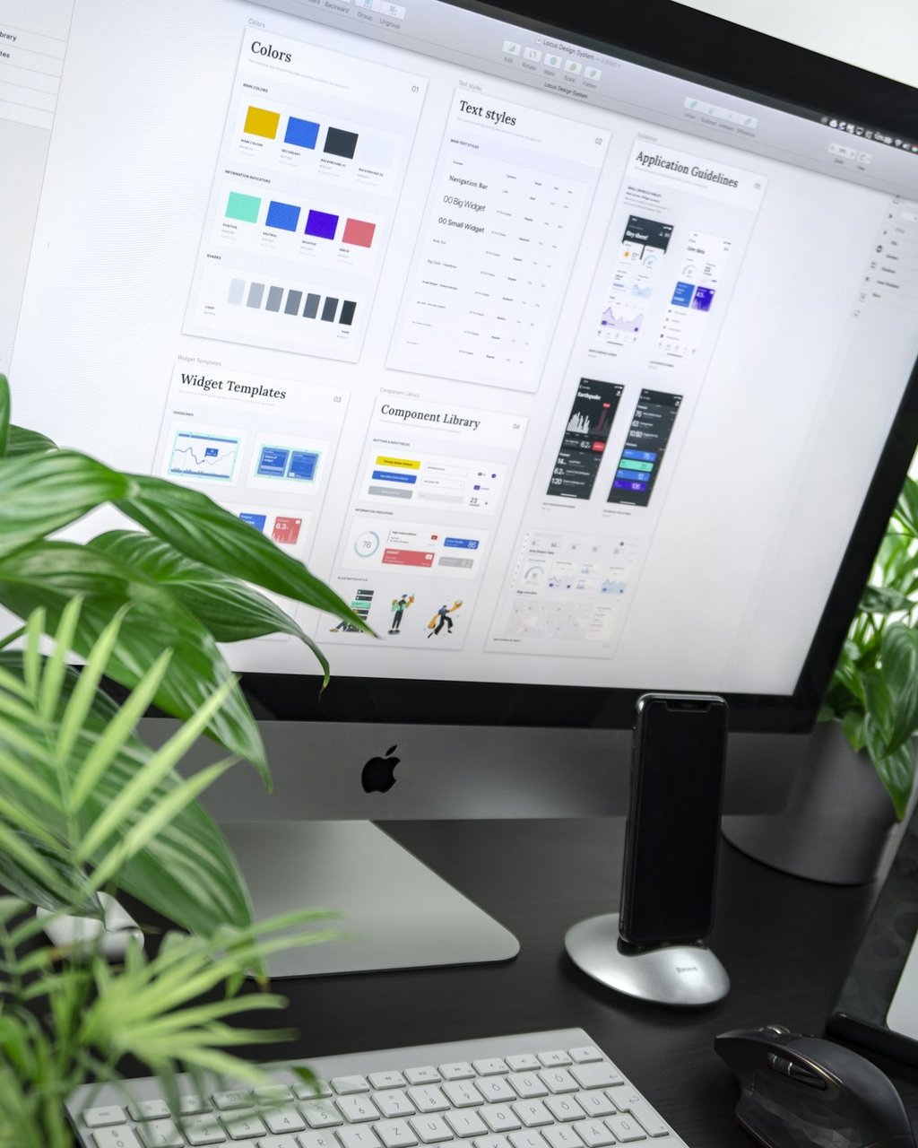 Claude Design AI workspace for creating interactive prototypes, slides, and visual mockups