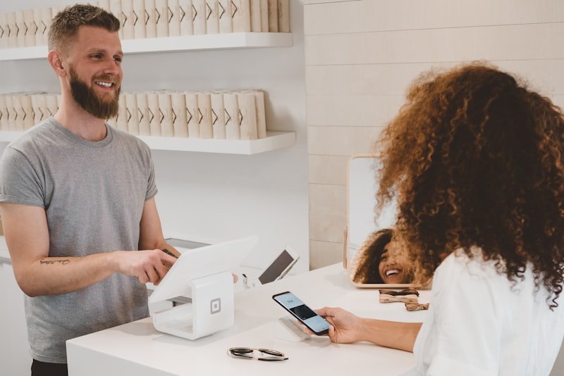 Human customer service agent replacing failed AI chatbot — enterprise AI automation rollback