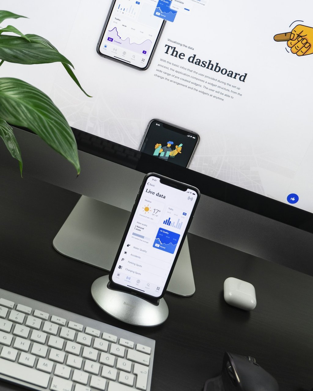 Claude Design AI automation tool — visual prototyping and slide creation inside Claude