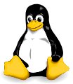Tux the Linux penguin mascot representing Linux kernel AI automation and open-source security