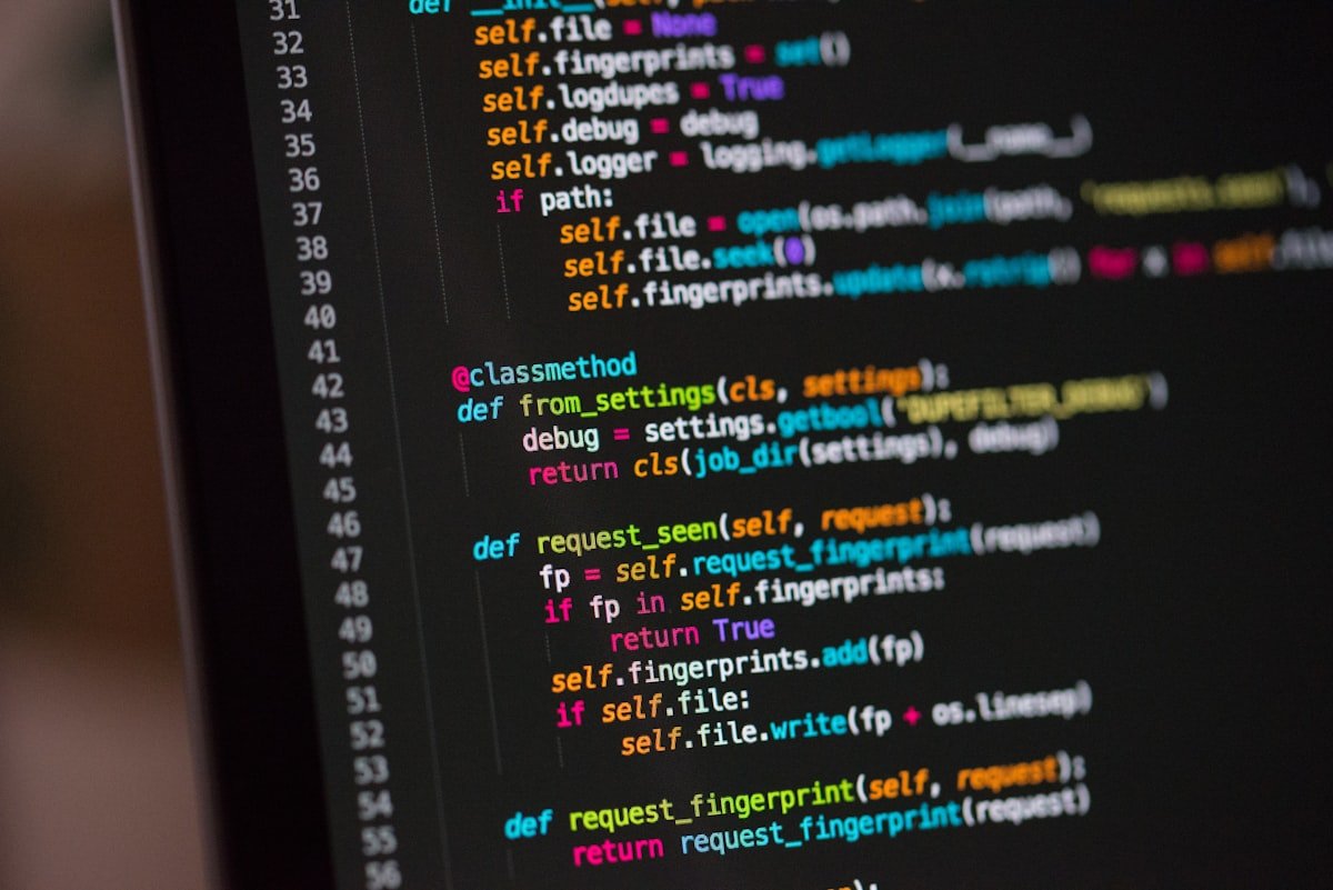 Python feedparser script automating BBC Technology RSS feed — five-line AI news automation pipeline setup